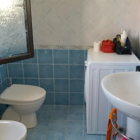 Rocce Rosse 1 Apartment