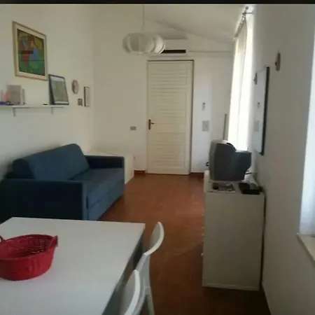 Rocce Rosse 1 Apartment